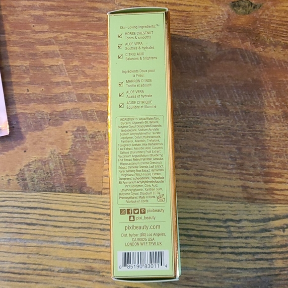 NEW Make up Set - Brushes, Moisturizer & Brow Gel Christmas gift idea - Picture 8 of 13